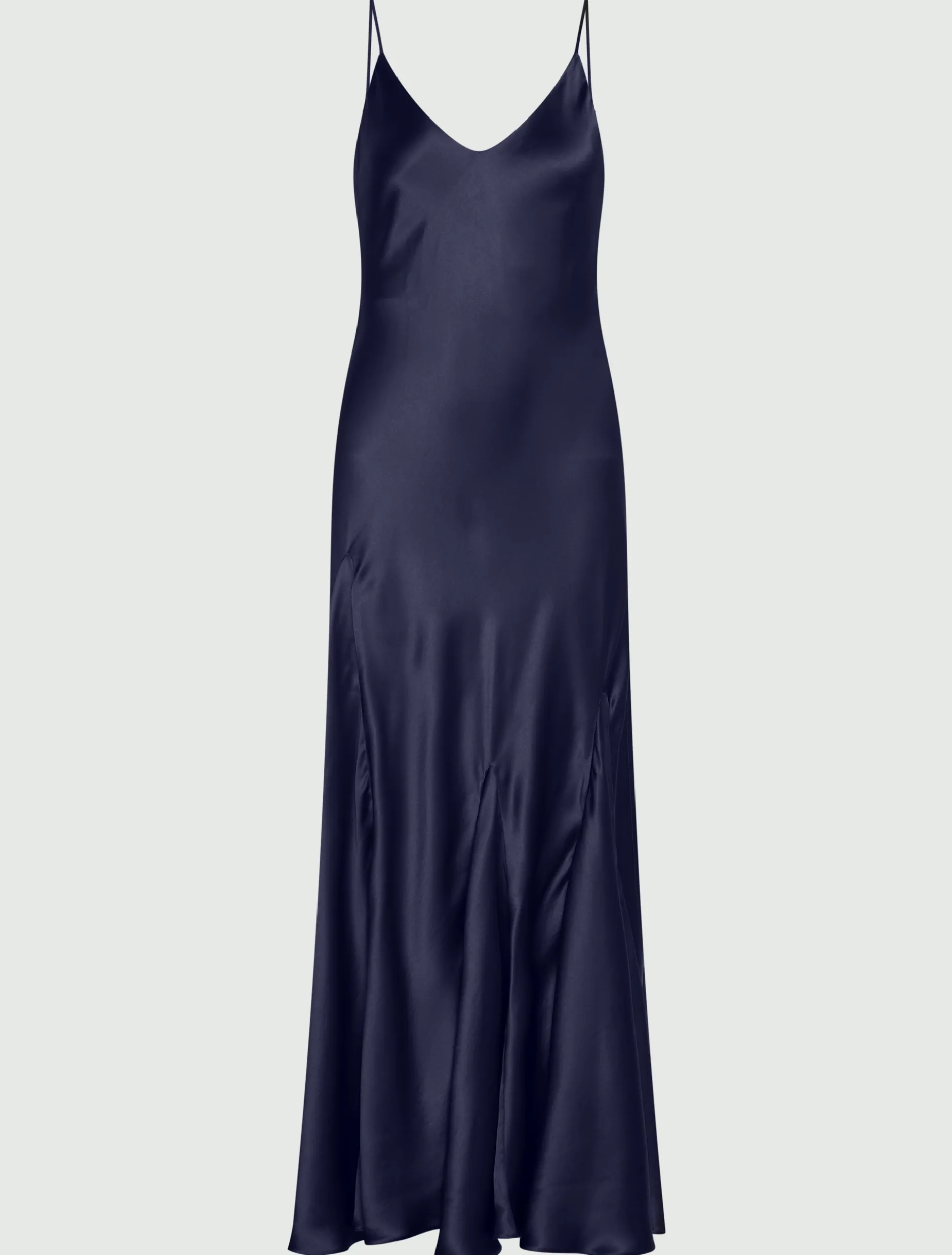 Abito in raso - BLU