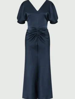 Abito in satin leggero - AVIAZIONE