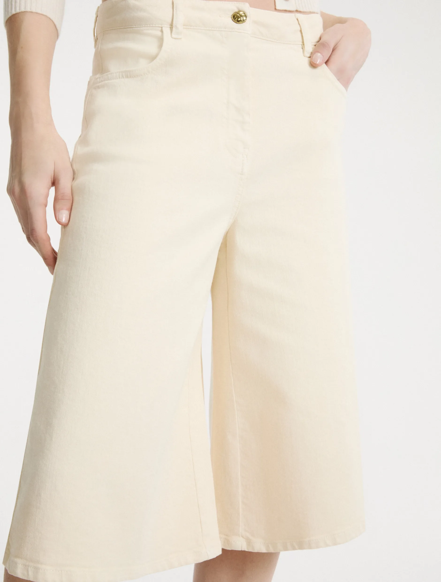 Bermuda in bull stretch - PANNA