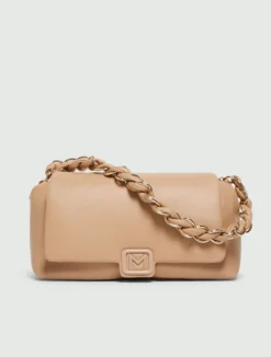 Borsa Le Muse medium - CAMMELLO