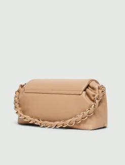 Borsa Le Muse medium - CAMMELLO