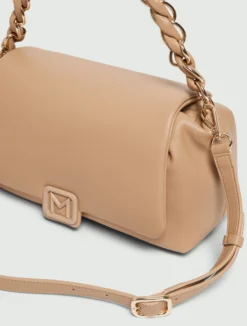 Borsa Le Muse medium - CAMMELLO