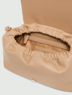 Borsa Le Muse medium - CAMMELLO