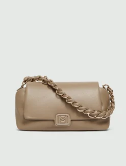 Borsa Le Muse medium - KAKI