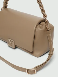 Borsa Le Muse medium - KAKI