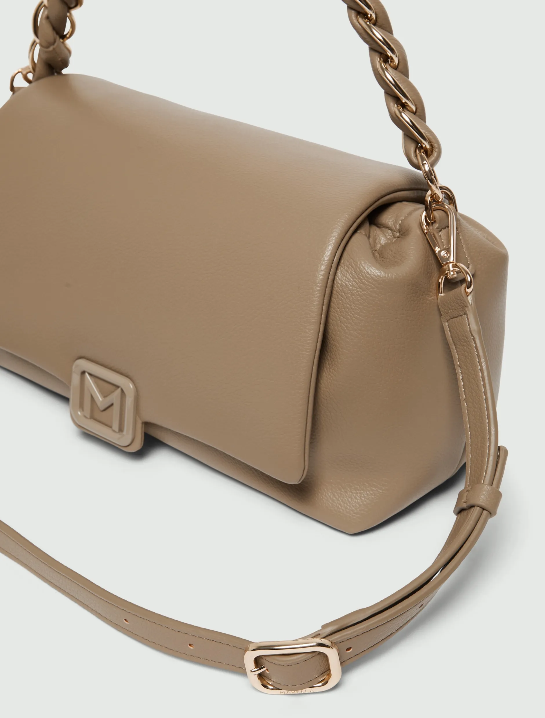 Borsa Le Muse medium - KAKI