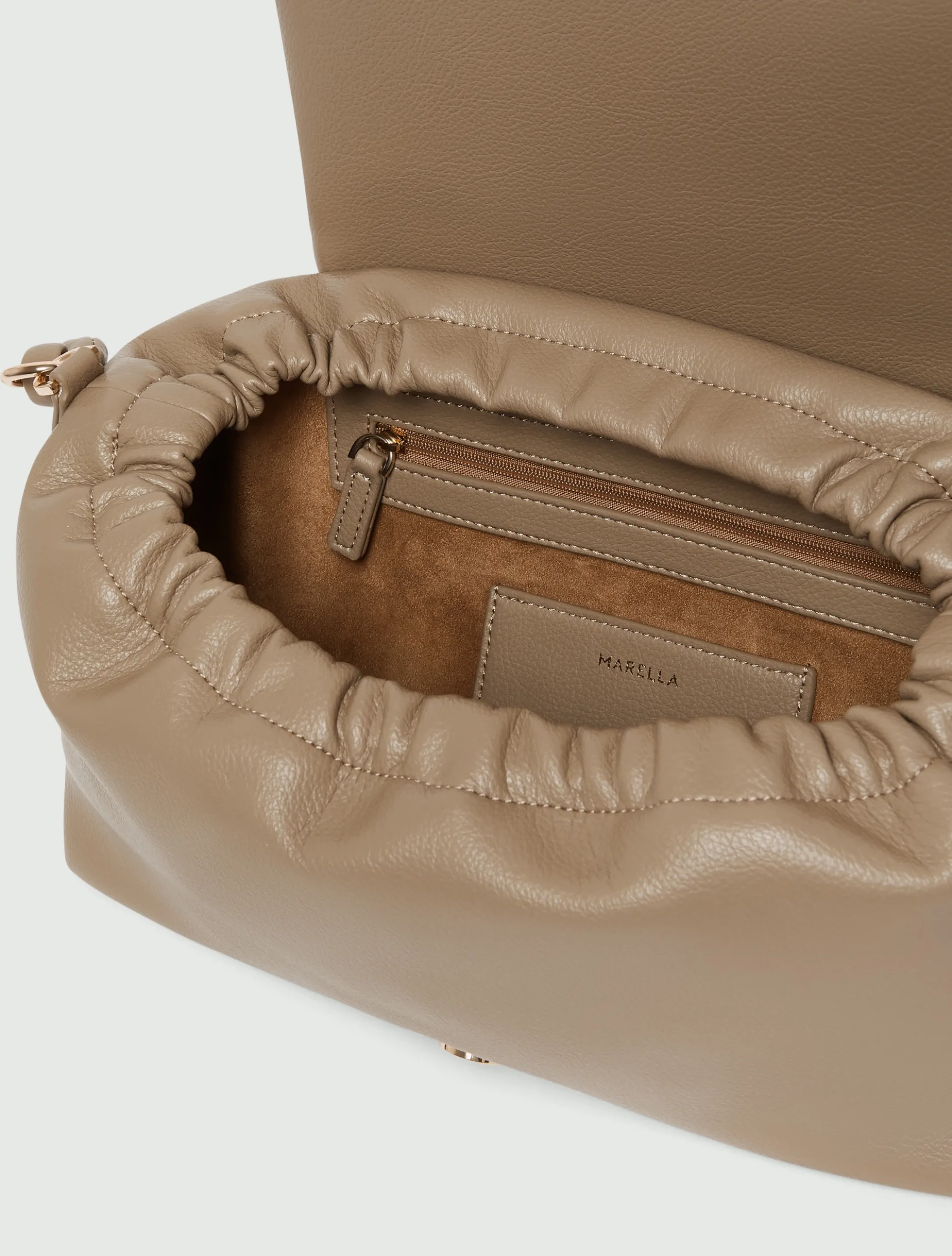 Borsa Le Muse medium - KAKI