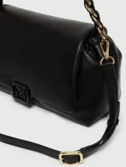 Borsa Le Muse medium - NERO
