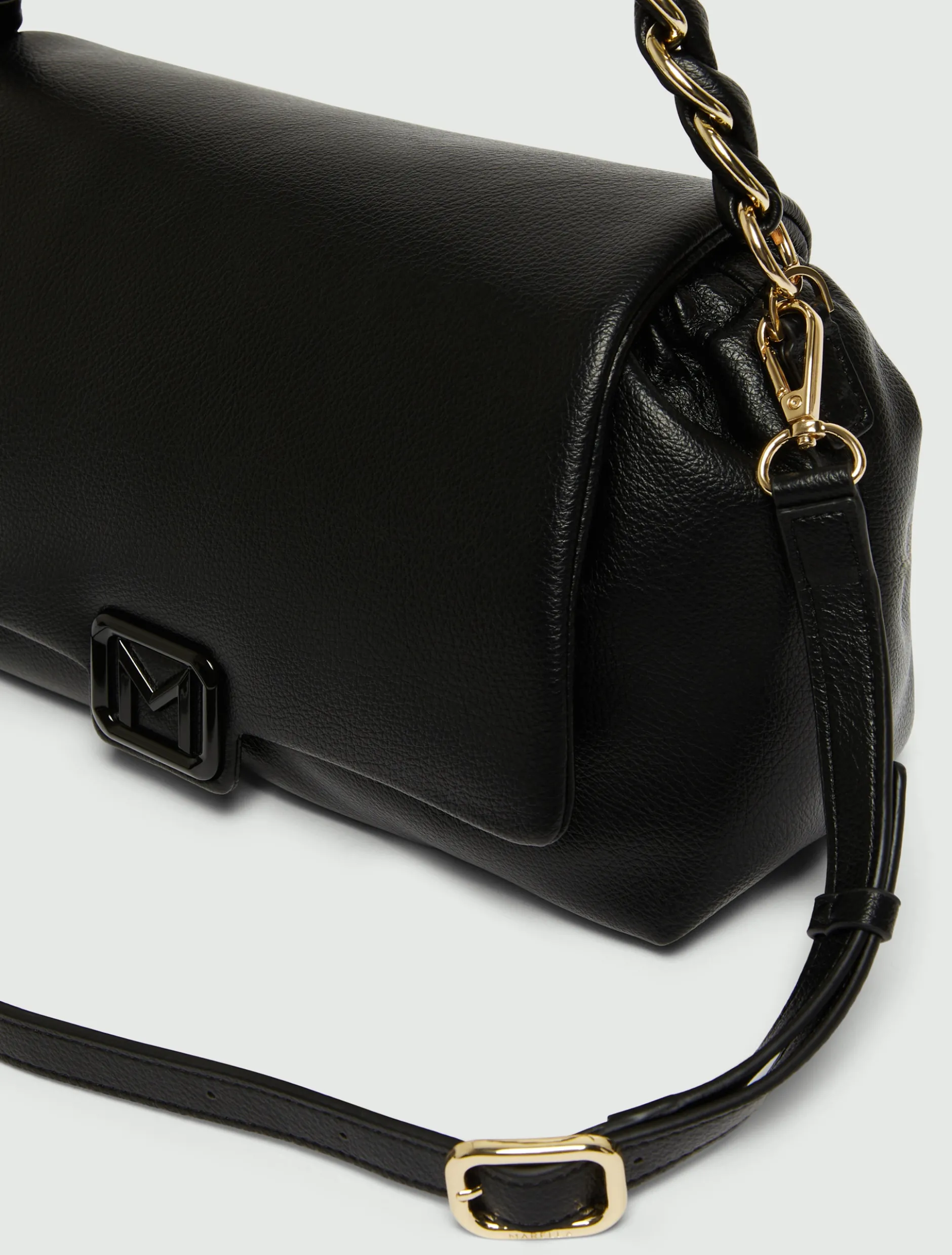 Borsa Le Muse medium - NERO