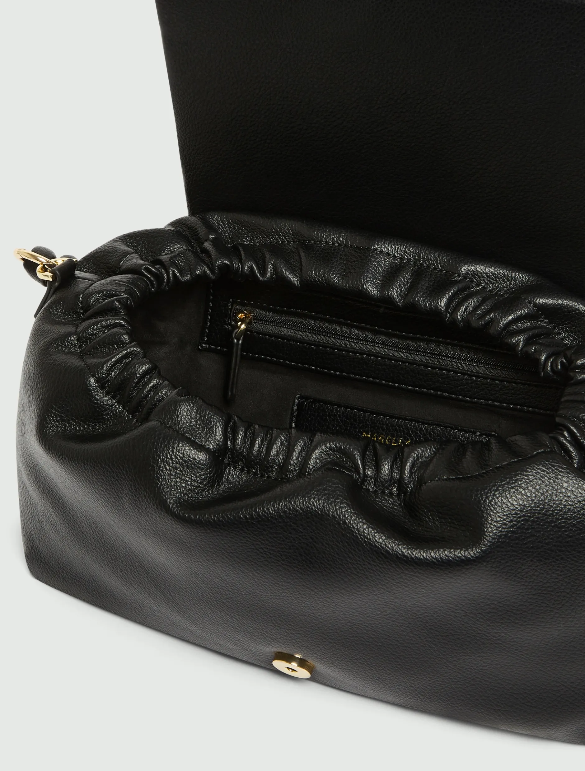 Borsa Le Muse medium - NERO