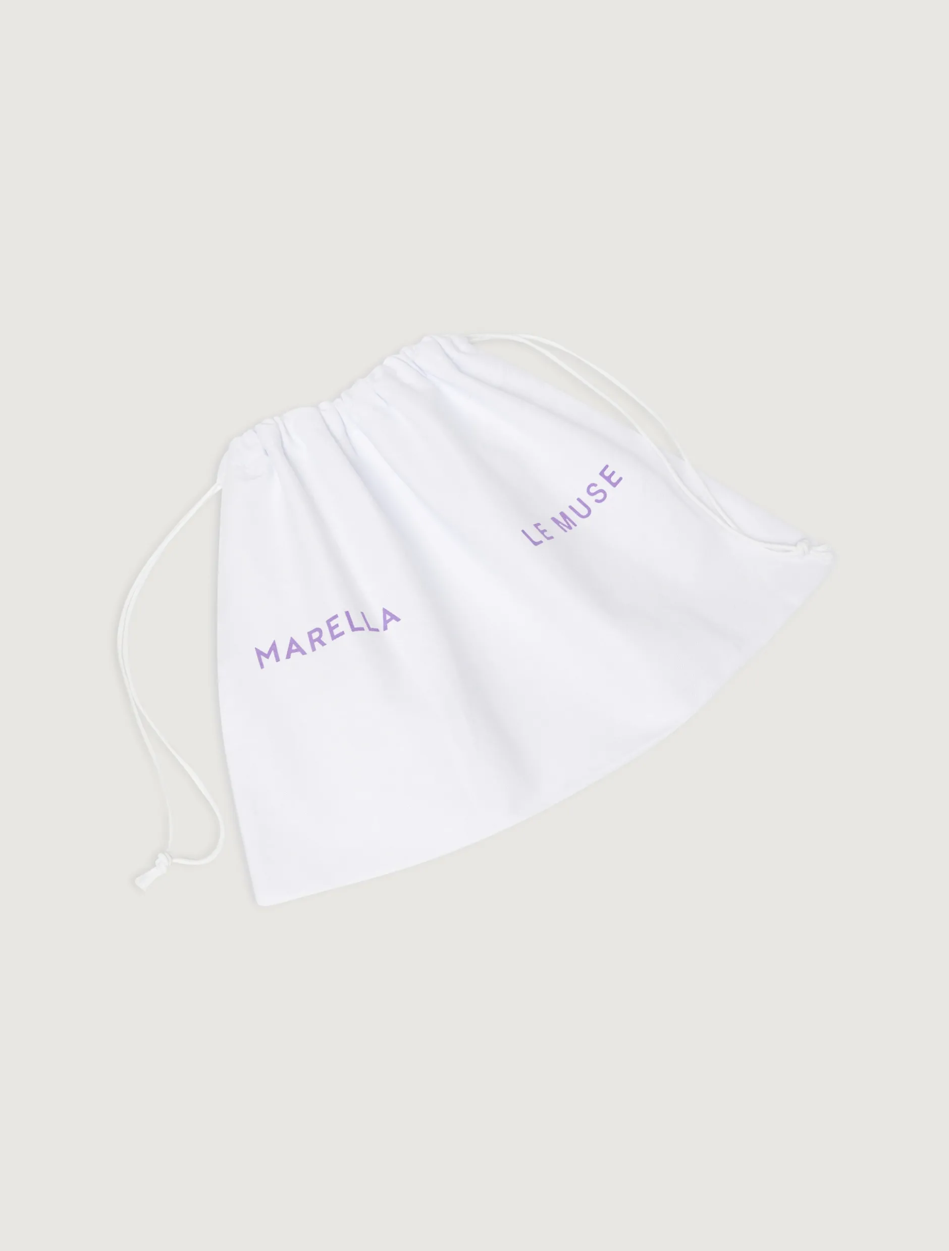 Borsa Le Muse medium - NERO