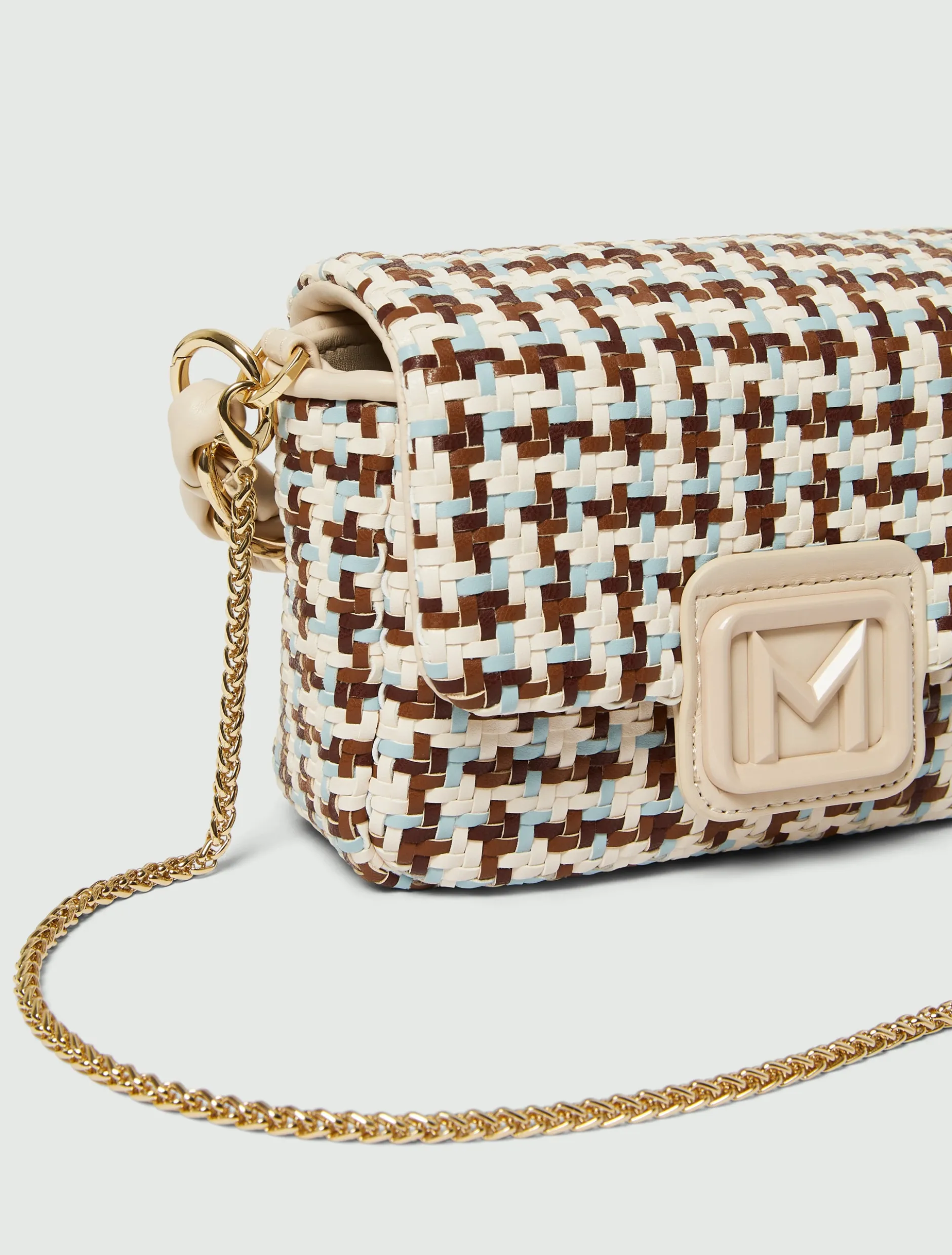 Borsa Le Muse small con intreccio - CIPRIA