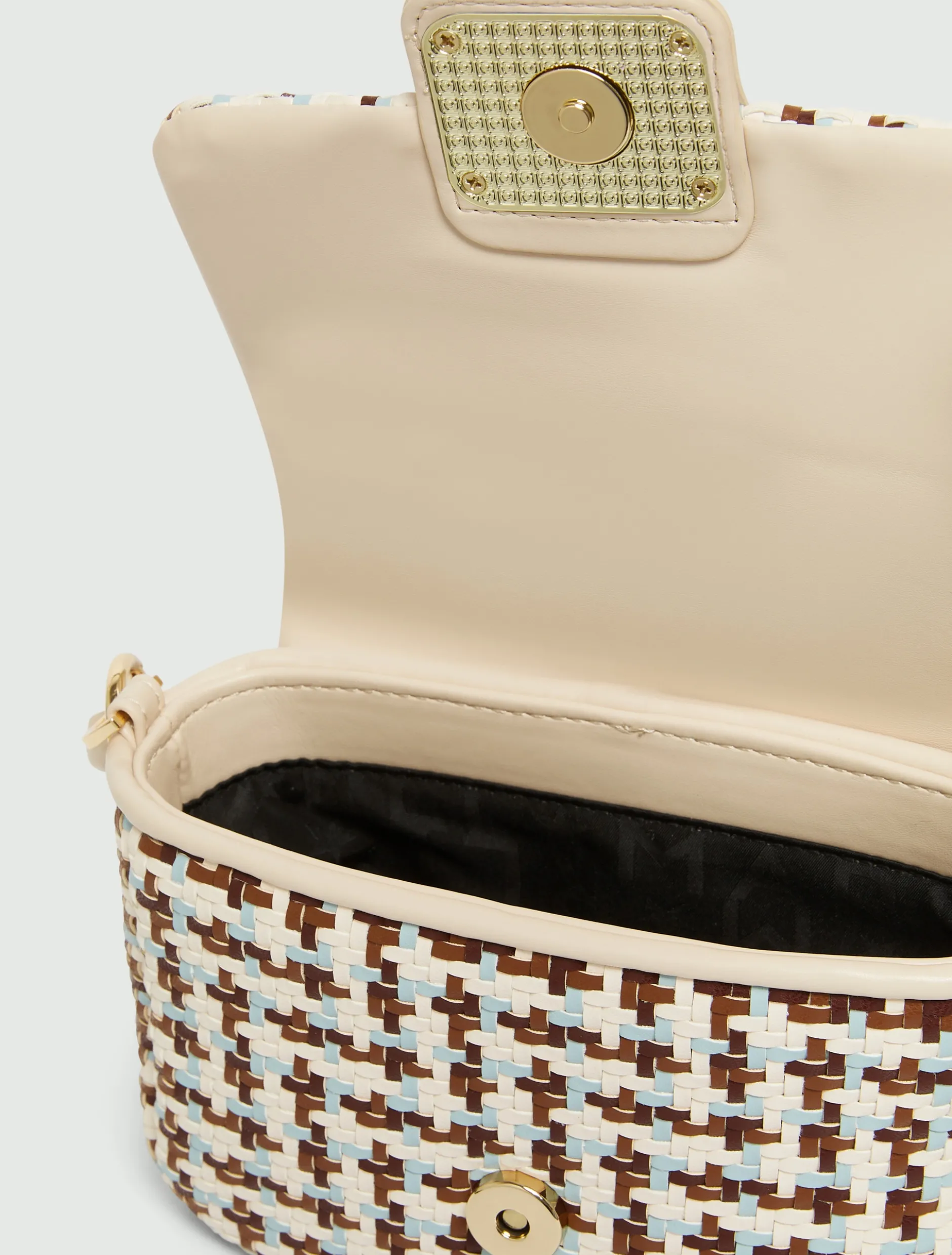 Borsa Le Muse small con intreccio - CIPRIA