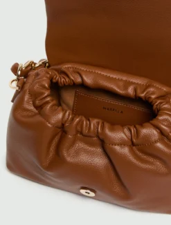 Borsa Le Muse small - CUOIO