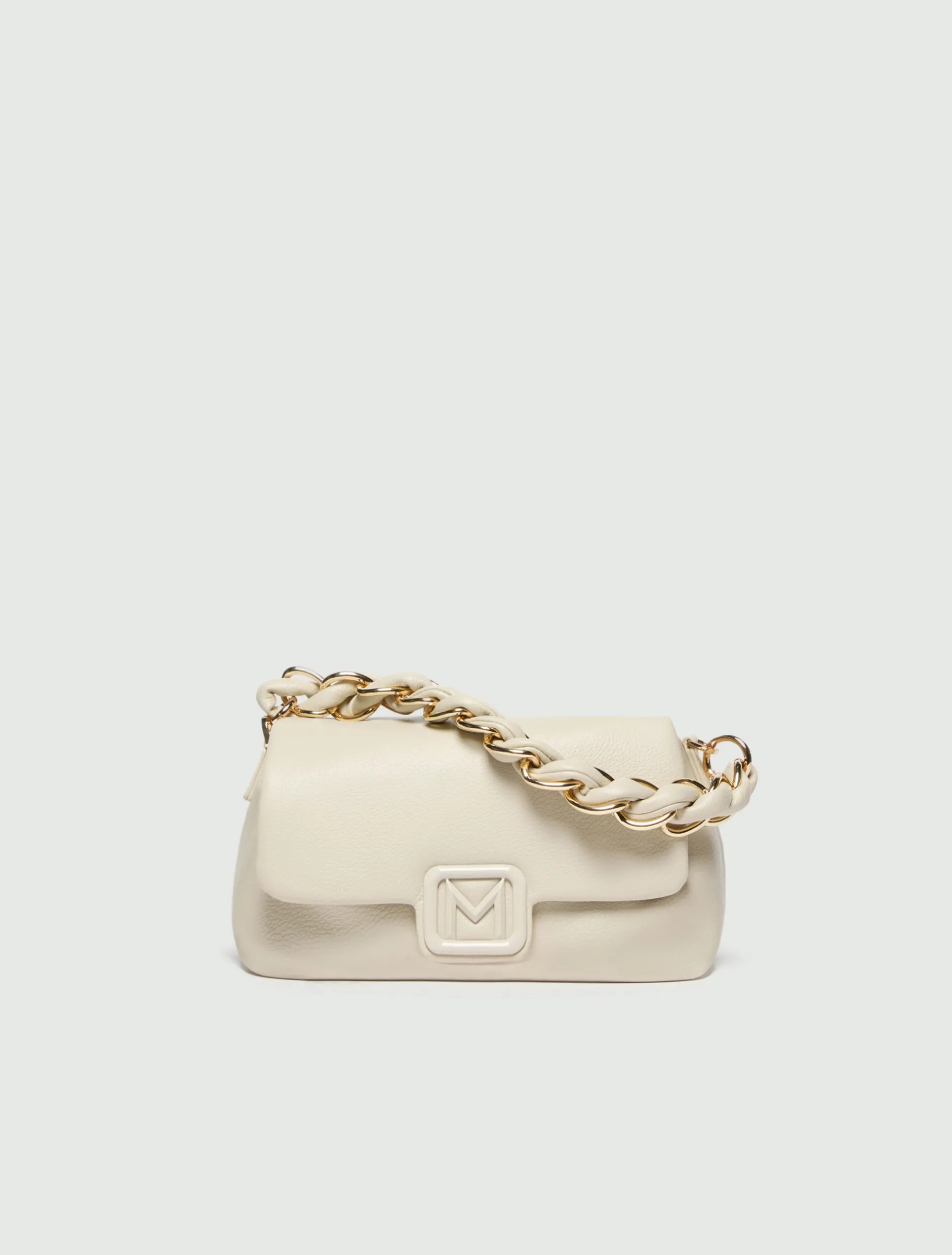 Borsa Le Muse small - GHIACCIO