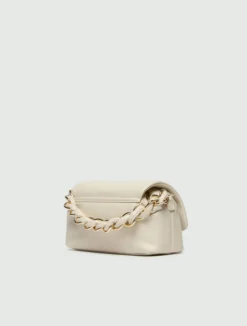 Borsa Le Muse small - GHIACCIO