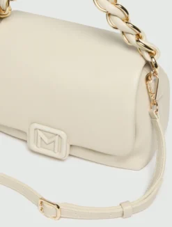 Borsa Le Muse small - GHIACCIO