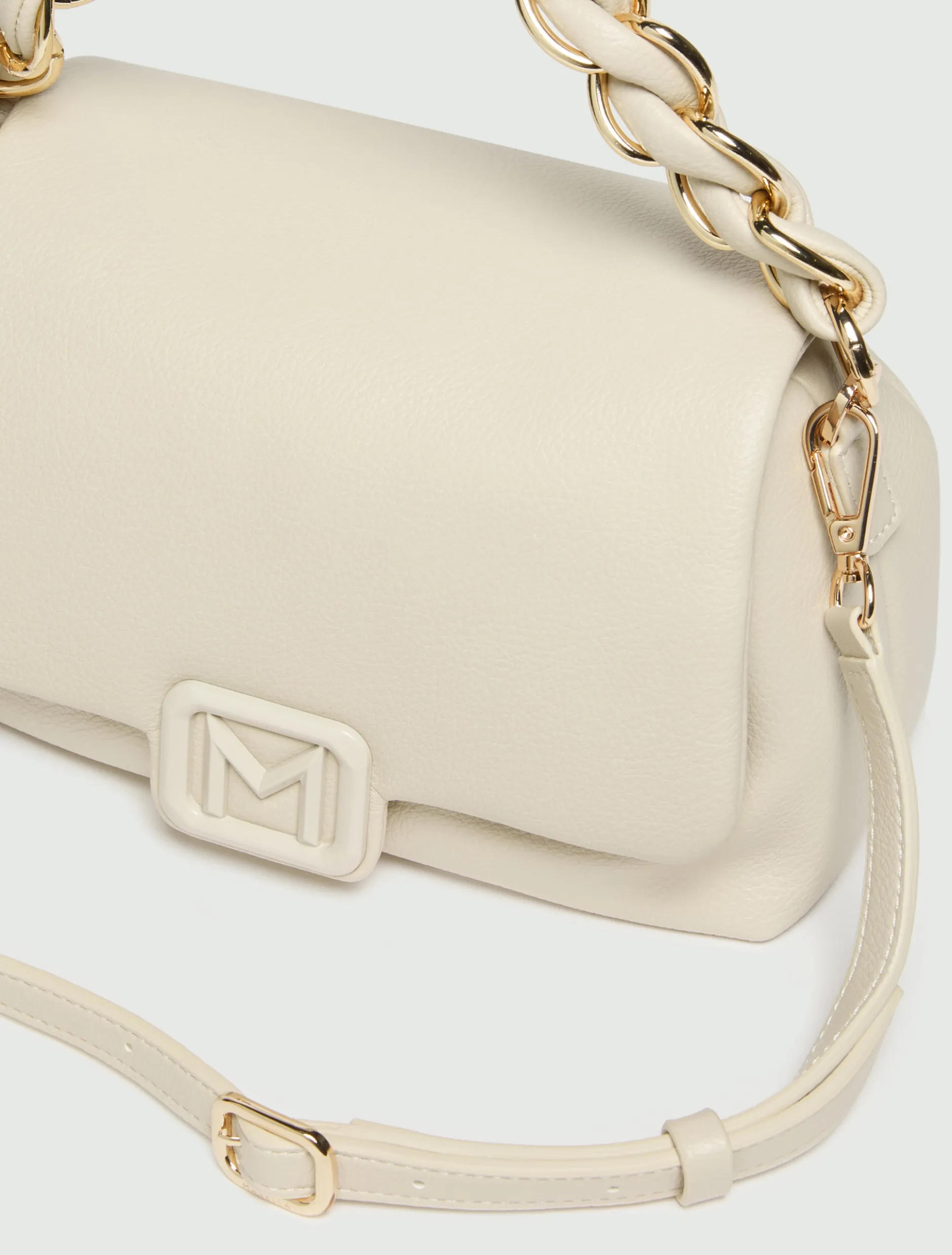 Borsa Le Muse small - GHIACCIO