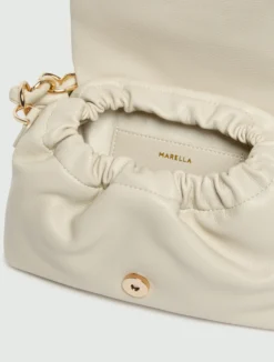 Borsa Le Muse small - GHIACCIO