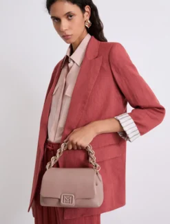 Borsa Le Muse small - ROSA