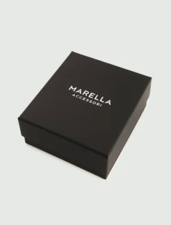 Bracciale bold con elastico - ORO