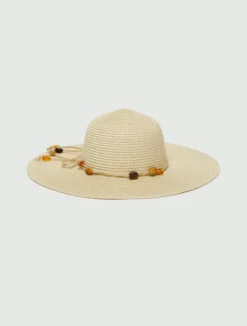 Cappello a tesa larga - PAGLIA