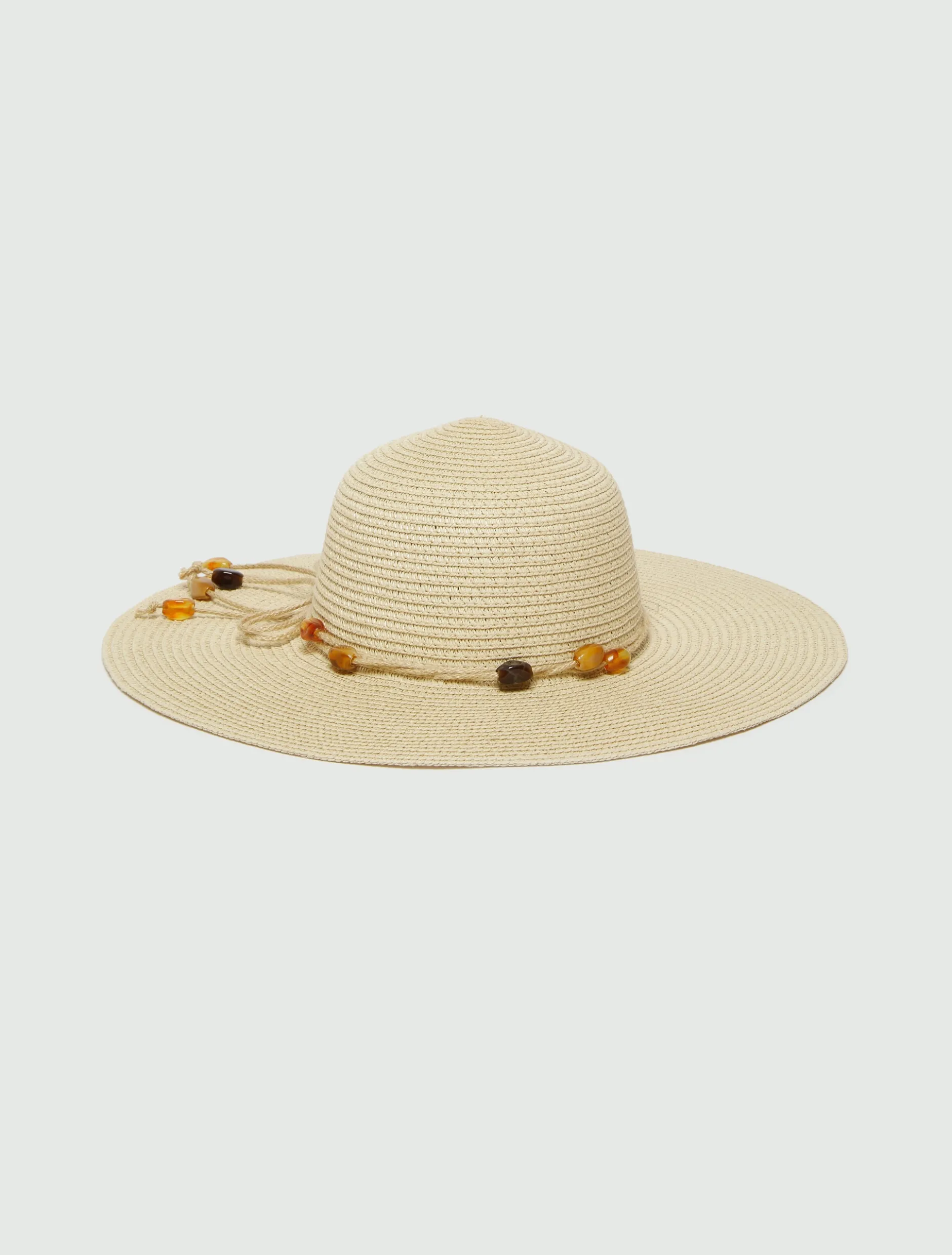 Cappello a tesa larga - PAGLIA