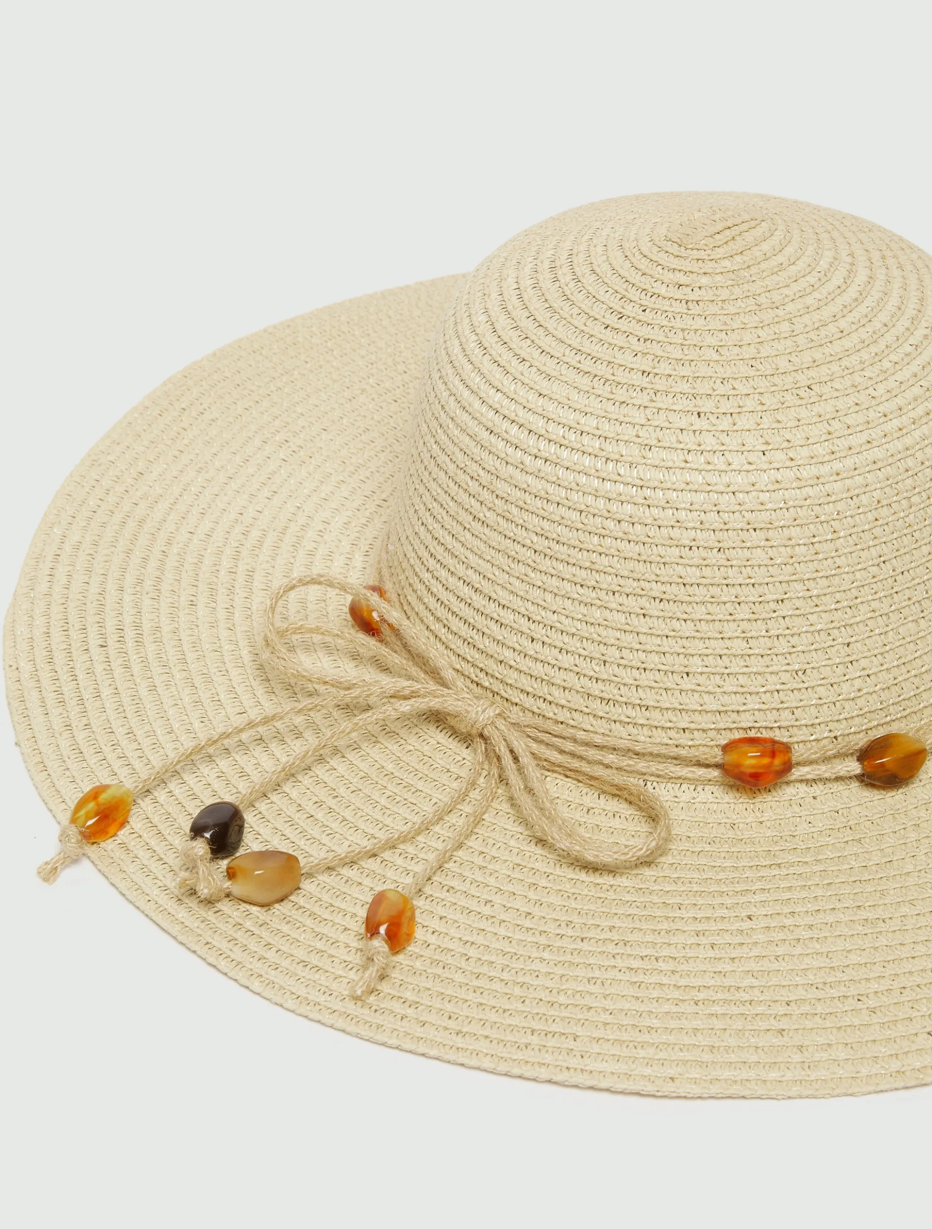 Cappello a tesa larga - PAGLIA