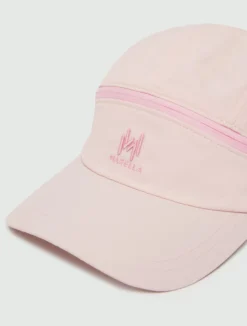 Cappello con visiera - ROSA