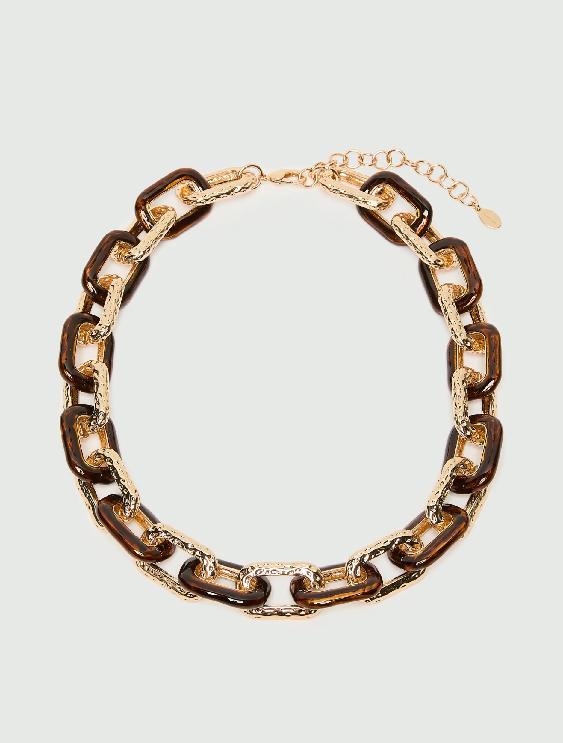 Collana girocollo a catena - AMBRA