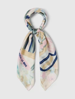 Foulard in seta - MULTICOLOR