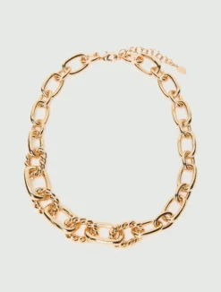 Girocollo a catena bold - ORO