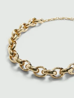 Girocollo a catena - ORO