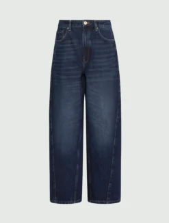 Jeans barrel - BLU