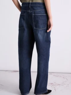 Jeans barrel - BLU