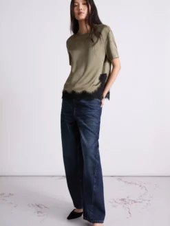 Jeans barrel - BLU