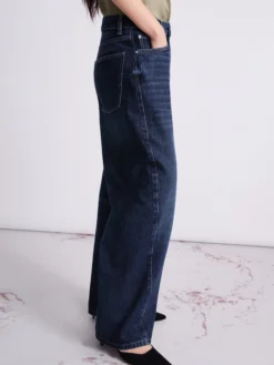 Jeans barrel - BLU