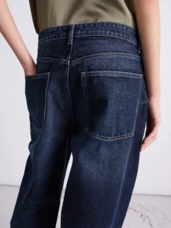 Jeans barrel - BLU