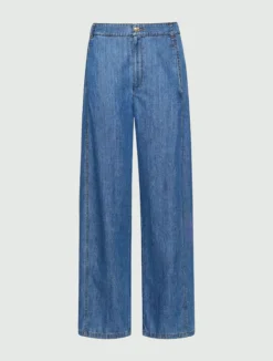 Jeans barrel - BLUE JEANS