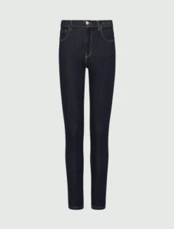 Jeans skinny a vita alta - BLUETTE
