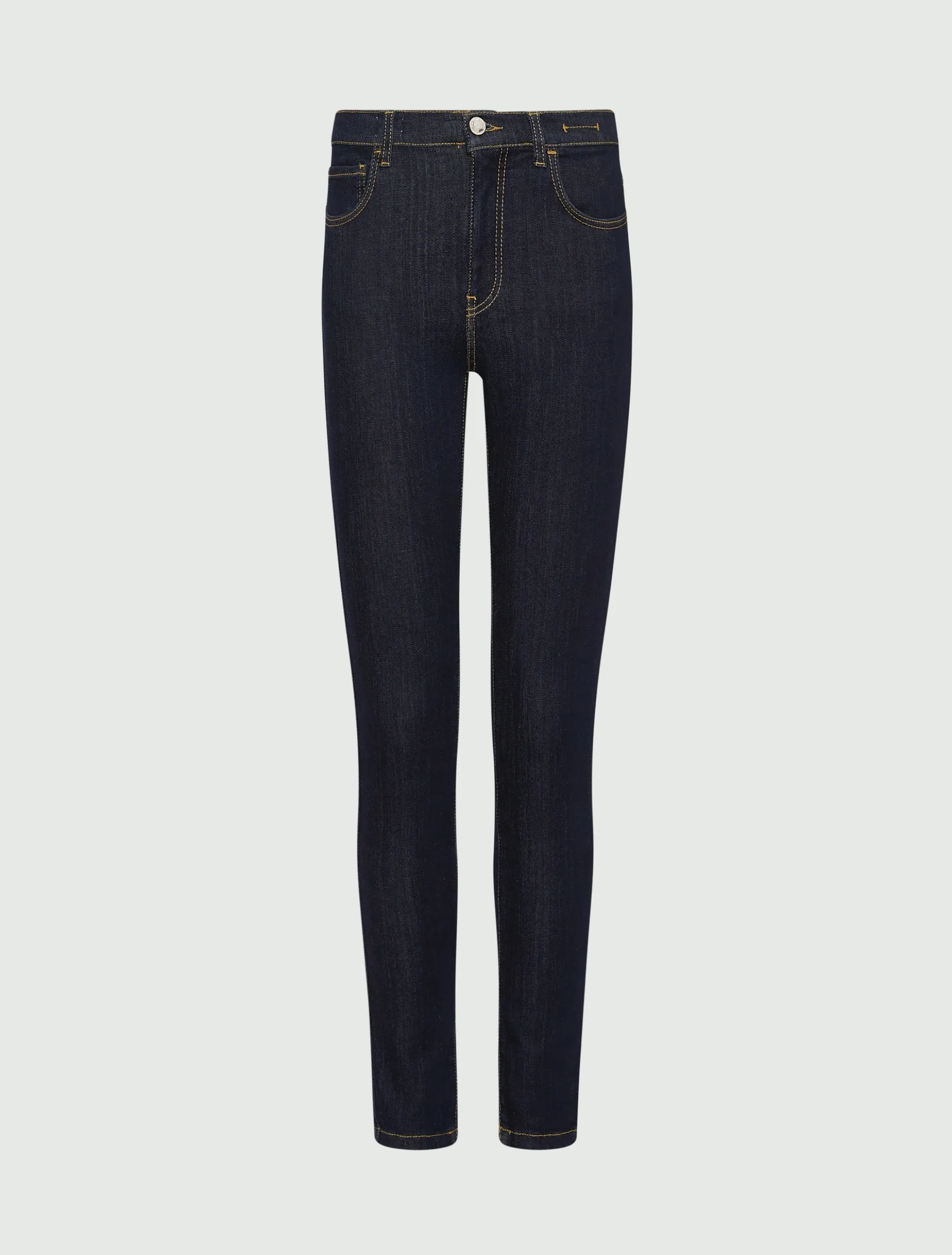Jeans skinny a vita alta - BLUETTE