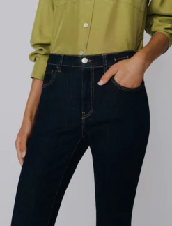 Jeans skinny a vita alta - BLUETTE
