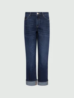 Jeans straight fit - BLU