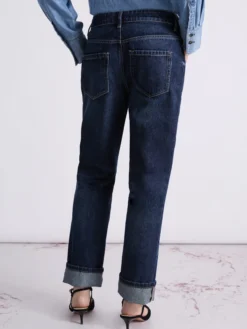Jeans straight fit - BLU