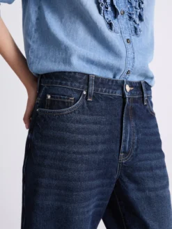 Jeans straight fit - BLU
