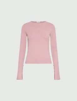 Maglia in viscosa - ORTENSIA