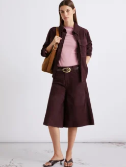 Maglia in viscosa - ORTENSIA