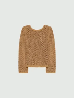 Maglia traforata boxy - DAINO