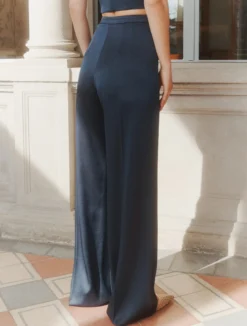 Pantalone in satin - AVIAZIONE
