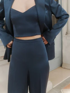 Pantalone in satin - AVIAZIONE